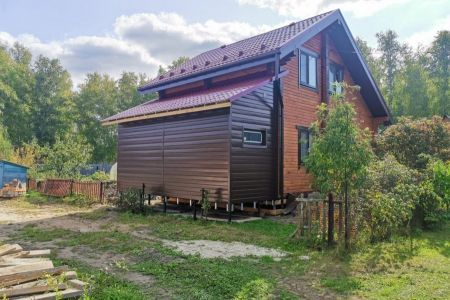 Выполненный объект