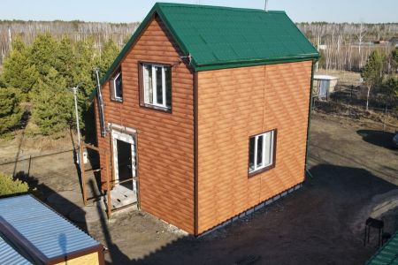 Выполненный объект